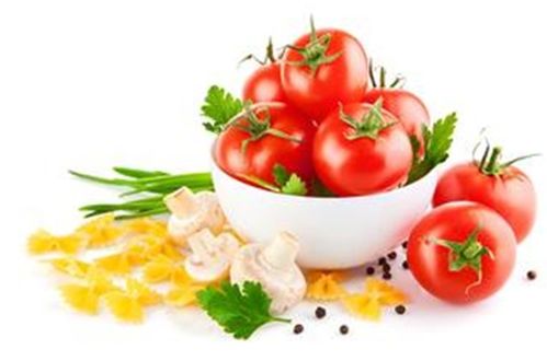 一個西紅柿，白了皮膚，美了心情