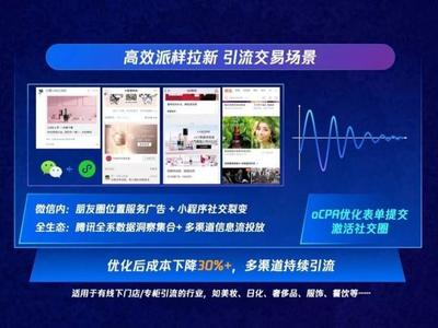 社交重構(gòu)零售時(shí)代,騰訊廣告社交加速器發(fā)布